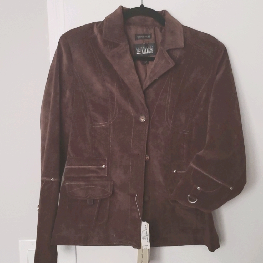 Blazer Jacket